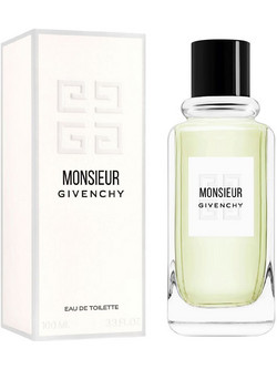 Givenchy Monsieur De Givenchy Eau de Toilette 100ml