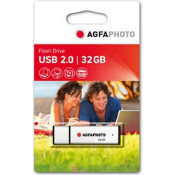 AgfaPhoto 32GB USB Stick 2.0 με USB-A