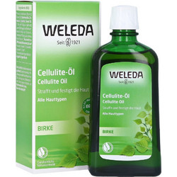 Weleda Birch Λάδι Σώματος κατά της Κυτταρίτιδας για Σύσφιξη 100ml