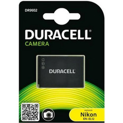 Duracell EN-EL12 1000mAh