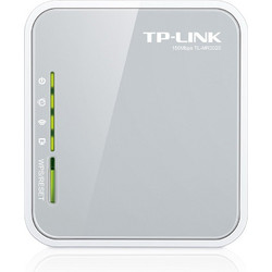 TP-Link TL-MR3020 V1 Ασύρματο 4G Router WiFi 4
