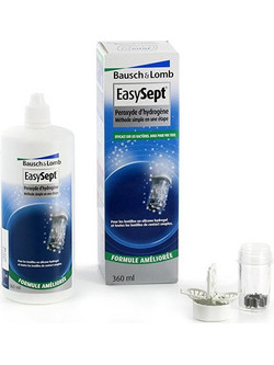 Bausch & Lomb EasySept Υγρό Φακών Επαφής 360ml