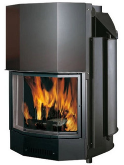 Edilkamin Acquatondo CS 29 Prismatico