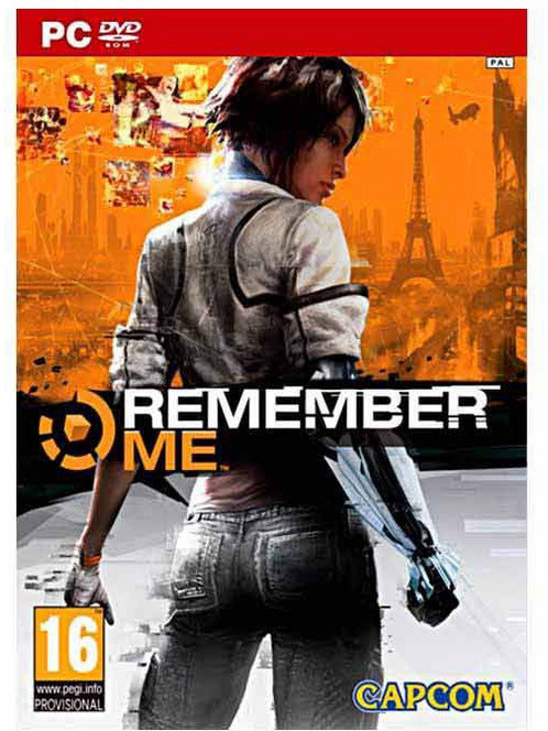 Remember Me PC