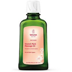 Weleda Stretch Marks Λάδι Σώματος για Ραγάδες 100ml