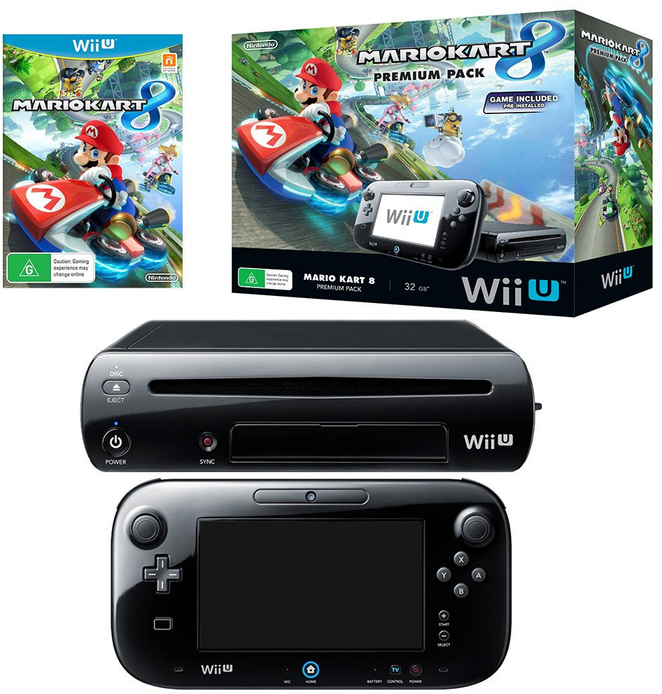 Distant mixture Horse Nintendo Wii U Premium Pack | BestPrice.gr