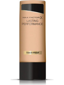 Max Factor Lasting Performance 111 Deep Beige Liquid Make Up 35ml