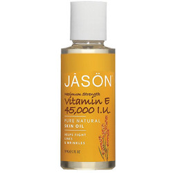 Jason Vitamin E 45000iu Λάδι Προσώπου 59ml