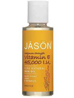 Jason Vitamin E 45000iu Λάδι Προσώπου 59ml