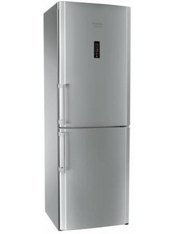 Hotpoint-Ariston EBOH 18223 X F SL Ψυγειοκαταψύκτης Full No Frost Υ187xΠ60xΒ65.5cm Inox