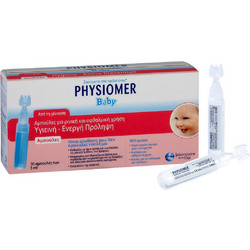 Omega Pharma Physiomer Baby Αμπούλες 30x5ml