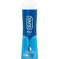 Durex Play Feel Λιπαντικό Gel Νερού Κόλπου & Πρωκτού 50ml