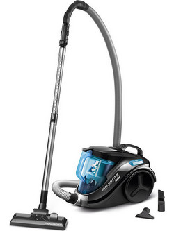 Rowenta Compact Power Cyclonic RO3731 Ηλεκτρική Σκούπα 750W χωρίς Σακούλα 1.5lt