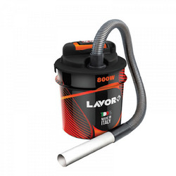 Lavor Ashley 1.2 Σκούπα Στάχτης 800W με Κάδο 12lt