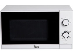 Teka MW 225 WH Φούρνος Μικροκυμάτων με Grill 20lt Λευκός