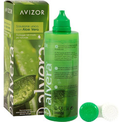 Avizor Alvera Υγρό Φακών Επαφής 100ml