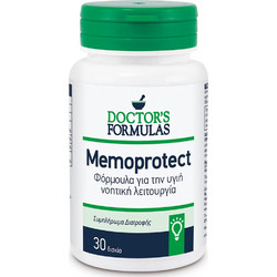 Doctor's Formulas Memoprotect 30 Ταμπλέτες