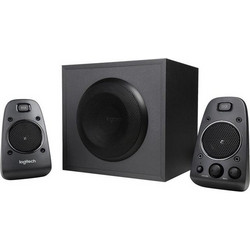 Logitech Z625 Ηχεία Υπολογιστή 2.1 70W Black