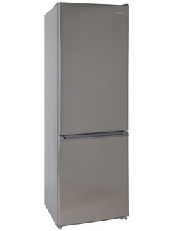 Eskimo ES 7295 NF Ψυγειοκαταψύκτης Full No Frost Υ188xΠ59.05xΒ63cm Inox