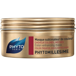Phyto Phytomillesime Μάσκα Μαλλιών για Προστασία Χρώματος & Επανόρθωση για Βαμμένα Μαλλιά 200ml