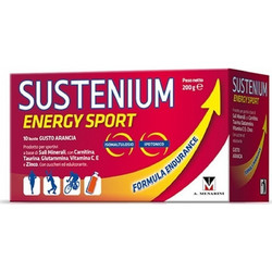 Menarini Sustenium Energy Sport Πορτοκάλι 10x20gr