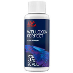 Wella Professionals Welloxon Perfect Οξυζενέ Μαλλιών 6% 20Vol 60ml
