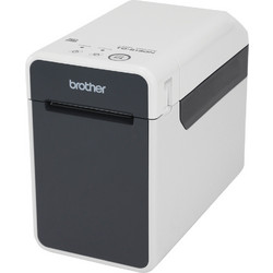 Brother TD-2130N Θερμικός Εκτυπωτής Ετικετών Μονόχρωμος 300dpi LAN / USB / Serial