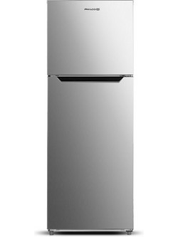 Philco PRF 370X Δίπορτο Ψυγείο 344lt No Frost Υ170xΠ60xΒ65cm Inox