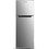 Philco PRF 370X Δίπορτο Ψυγείο 344lt No Frost Υ170xΠ60xΒ65cm Inox