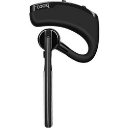 Hoco E15 Ακουστικό Bluetooth In Ear Black
