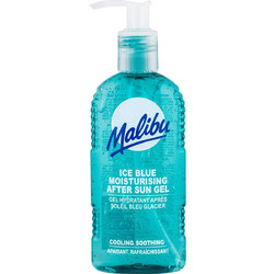 Malibu Ice Blue Moisturising After Sun Gel 200ml