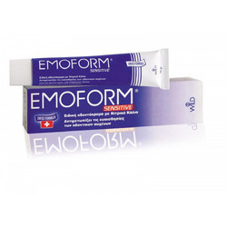 Omega Pharma Emoform Sensitive Toothpaste 110gr