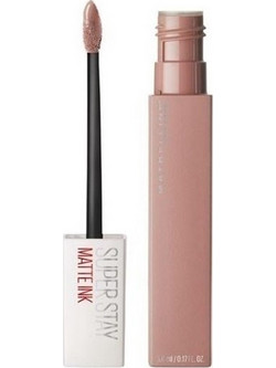 Maybelline SuperStay Matte Ink 005 Loyalist Long Lasting Liquid Κραγιόν 5ml