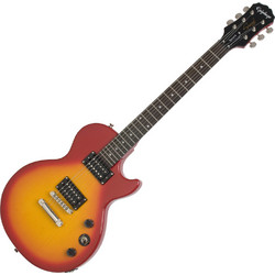 Jacky Jackson LHX7CLS CS Ηλεκτρική Κιθάρα Single Cut με HH Μαγνήτες και Ταστιέρα Rosewood Cherry Burst