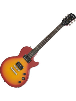 Jacky Jackson LHX7CLS CS Ηλεκτρική Κιθάρα Single Cut με HH Μαγνήτες και Ταστιέρα Rosewood Cherry Burst