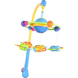 Cangaroo Moni Music Bed Mobile With Projection Orbit