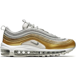 Nike Air Max 97 SE Γυναικεία Sneakers Ασημί Χρυσά AQ4137-001