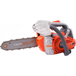 Daewoo DCS 2510 Κλαδευτικό Αλυσοπρίονο Βενζίνης 1.2hp 3.5kg με Λάμα 25cm