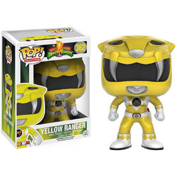 Funko Pop! Television Power Rangers Mighty Morphin 362 Yellow Ranger
