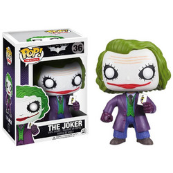 Funko Pop! Heroes The Dark Knight 36 The Joker