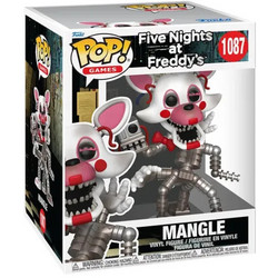 Funko Pop! Games Five Nights At Freddy's 1087 Mangle 15cm