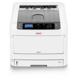 OKI C824DN Έγχρωμος Εκτυπωτής Laser με Wi-Fi