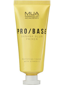 MUA Pro / Base Banana Blur Primer Προσώπου Cream 30ml