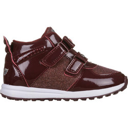 Lelli Kelly Παιδικά Sneakers Μποτάκια Μπορντό LK7863