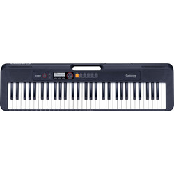 Casio CT-S 200 Black Αρμόνιο με 61 Πλήκτρα Τυπικής Αφής