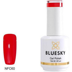 Bluesky Color UV Gel NFC60 Ημιμόνιμο Βερνίκι Νυχιών 15ml