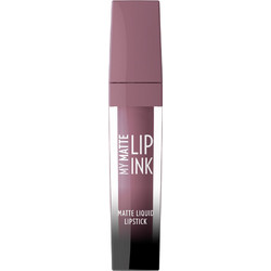 Golden Rose My Matte Lip Ink 07 Long Lasting Liquid Κραγιόν 5ml