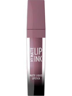 Golden Rose My Matte Lip Ink 07 Long Lasting Liquid Κραγιόν 5ml