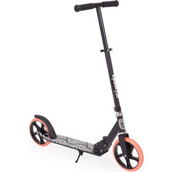 KikkaBoo Scooter Dusty Αναδιπλούμενο Παιδικό Πατίνι Δίτροχο Πορτοκαλί
