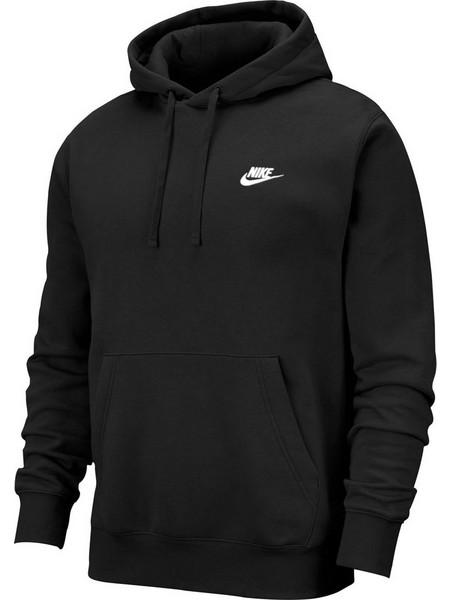 Nike Sportswear Club Fleece Pullover Hoodie BV2654-010
